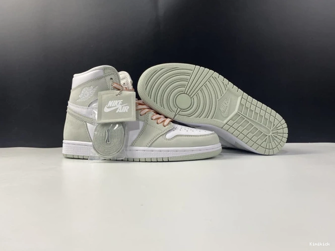 OG Jordan CD0461- Air 1 High Seafoam 811 Popular 0605